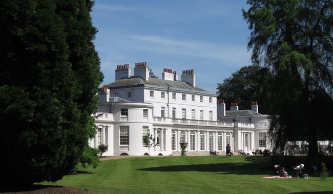 Frogmore House & Garden