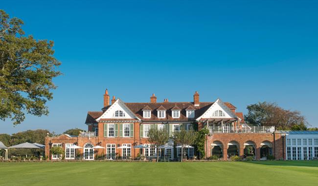 Chewton Glen Hotel & Spa