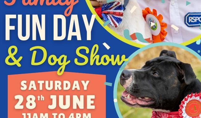 RSPCA Leybourne Family Fun Day June 2025