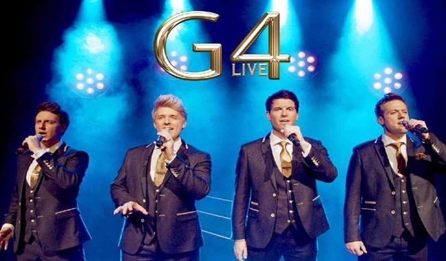 Isle of Wight, Things to do, Theatre, Concert, Music, G4 Live