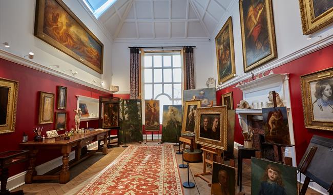 Watts Gallery – Artists’ Village