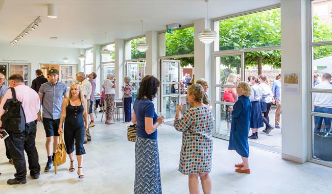 Spring at Pallant House Gallery