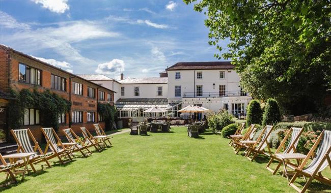The Winchester Royal Hotel