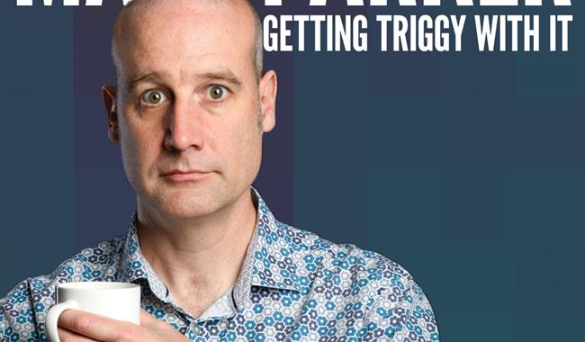 Getting Triggy With It: Matt Parker does the maths
