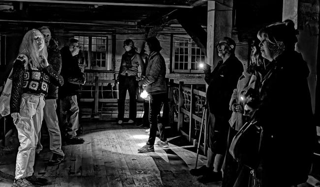 Ghost Tours at The Historic Dockyard Chatham