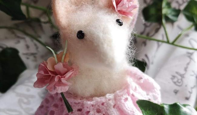 Needle Felting