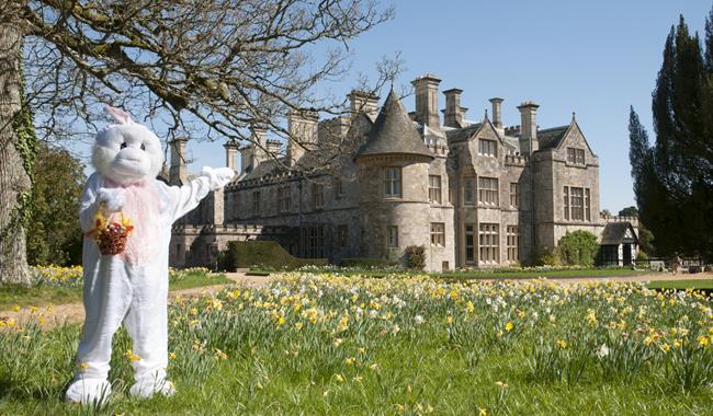 Easter Holidays at Beaulieu