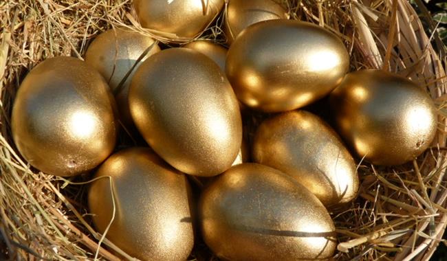 Golden Eggs