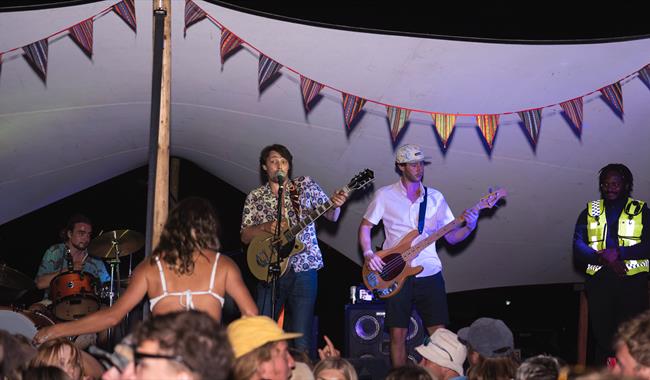 RAGCITY at Allenford Farms, Fordingbridge.