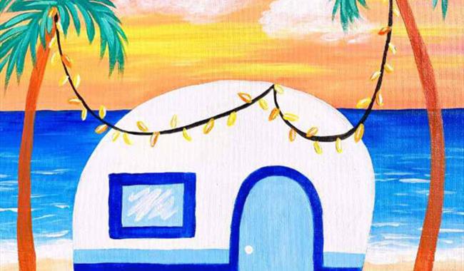 Good vibrations artwork