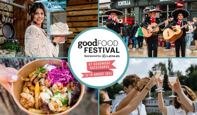 Images compilation of Good Food Festival