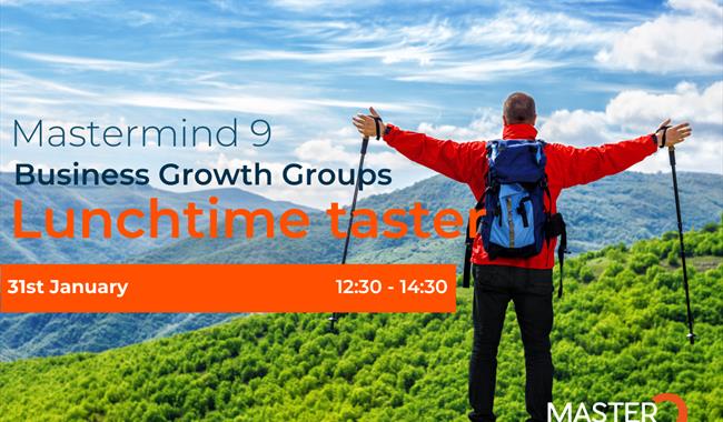 Mastermind Group Free Taster