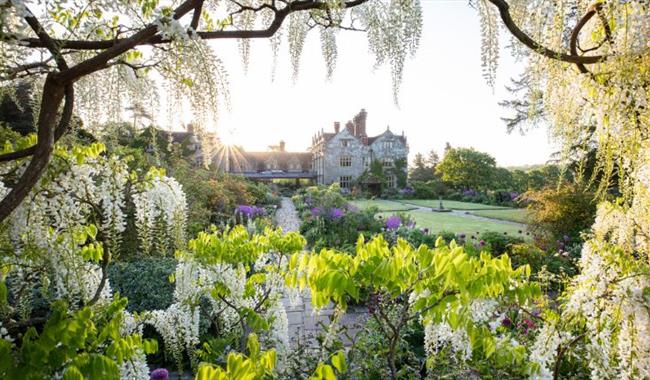 Gravetye Manor, West Sussex