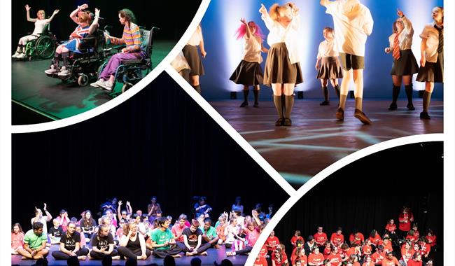 Chance to Dance Stars CIC Annual Showcase 2024