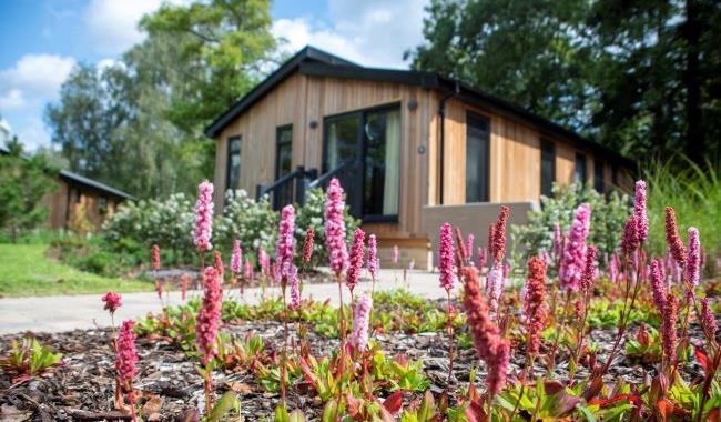 Blenheim Palace Lodge Retreat