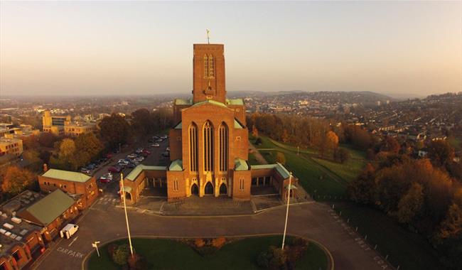 Guildford Cathedral