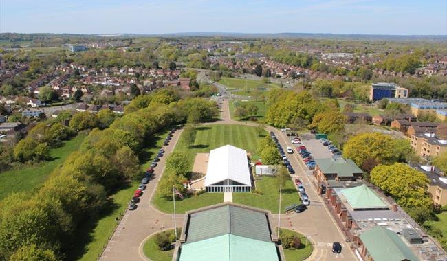 Guildford Cathedral Tower Tours