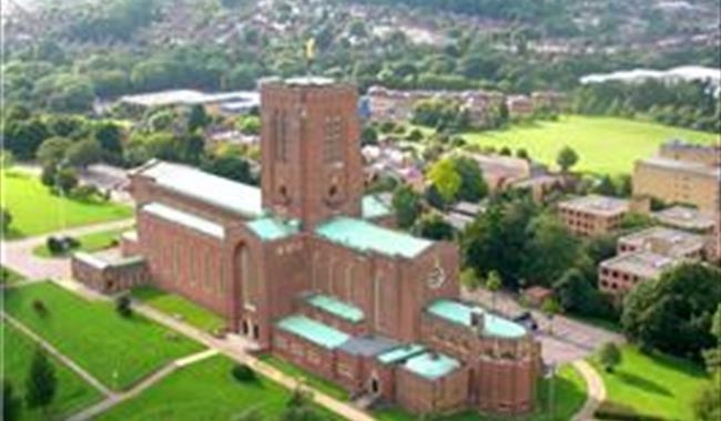 Guildford Cathedral new summer artisan fair