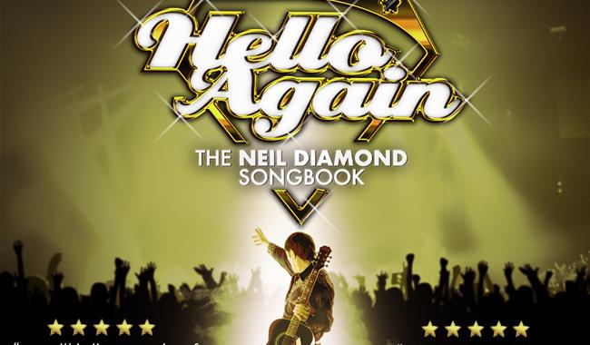 Hello Again- Neil Diamond Songbook