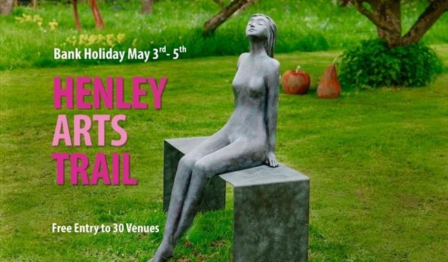 sculpture from the henley arts trail