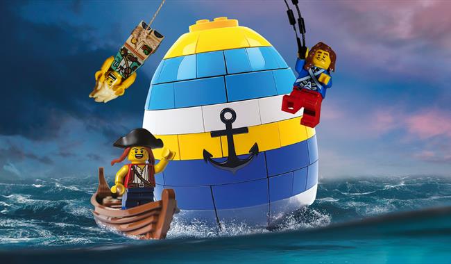 Brickwrecks Easter Egg Quest