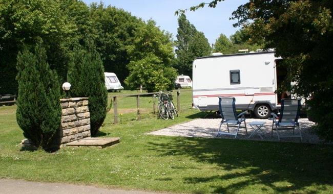 Hawthorn Farm Caravan & Camping Park