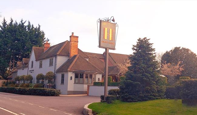 Hurley House Hotel