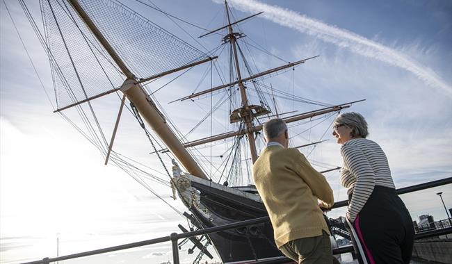 Portsmouth Historic Dockyard