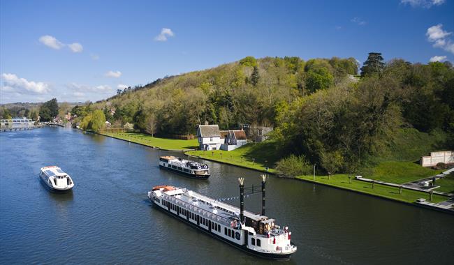 Hobbs of Henley's passenger fleet