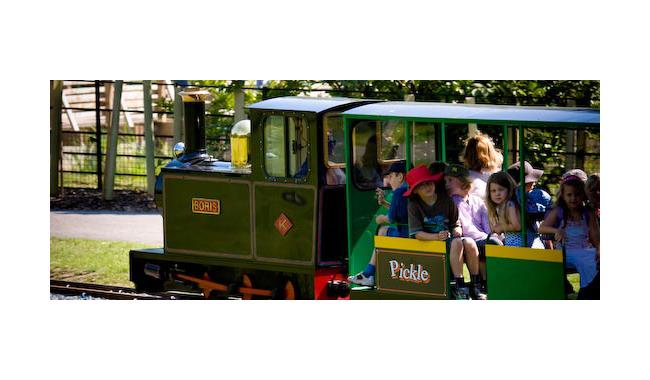 Hotham Park Miniature Railway