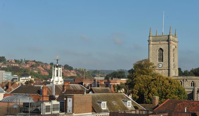 High Wycombe Visitor Service