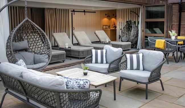 H Spa at Horwood House Hotel, Buckinghamshire