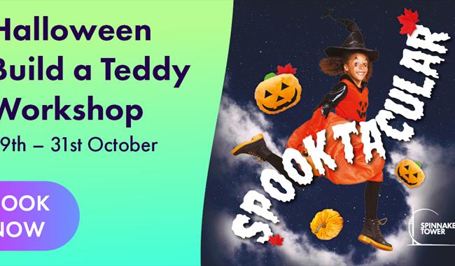 Halloween at Spinnaker Tower
