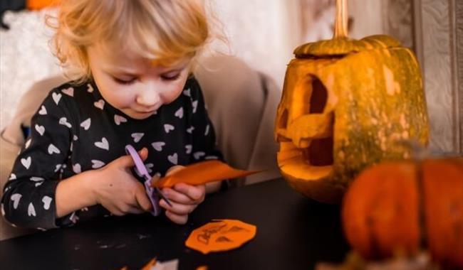 Halloween Crafts
