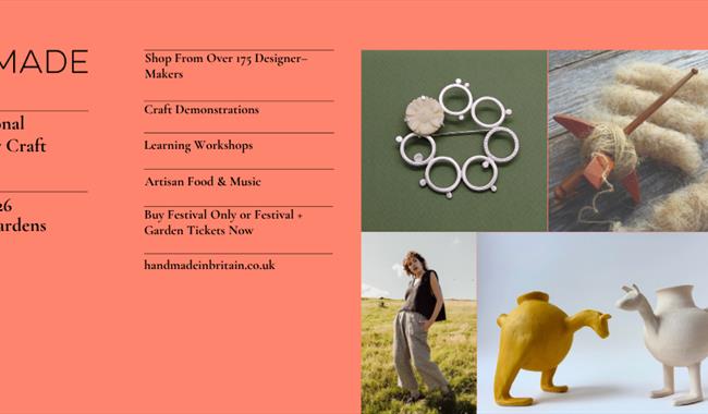 Handmade Oxford 12-14 June 2026