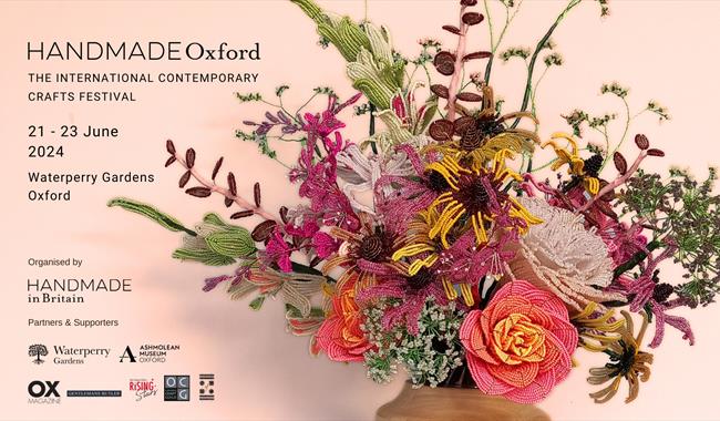 Handmade Oxford 21-23 June 2024