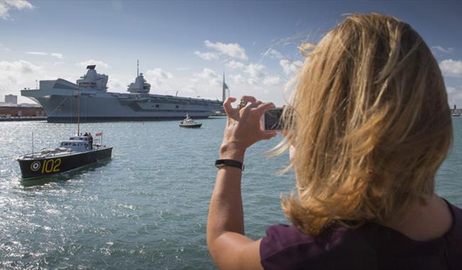 Harbour Tours