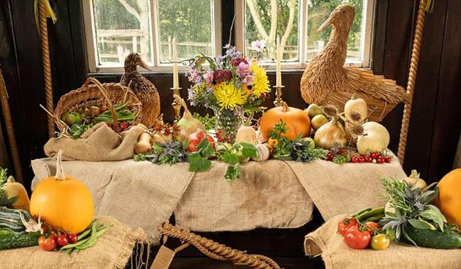 Harvest