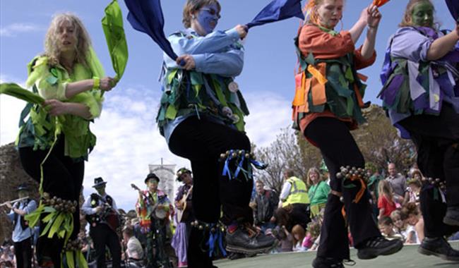 Hastings Green Festival, West Sussex