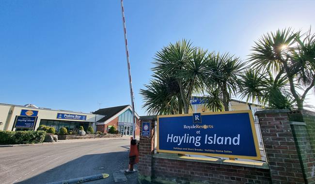 Hayling Island Holiday Park