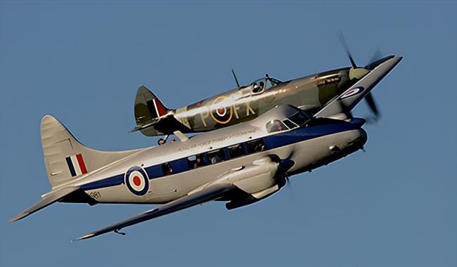 Headcorn International Airshow, Maidstone