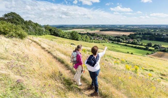Heart of Kent Walking Festival