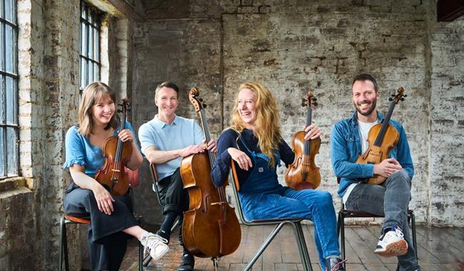 Heath String Quartet