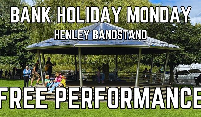 Henley Bandstand