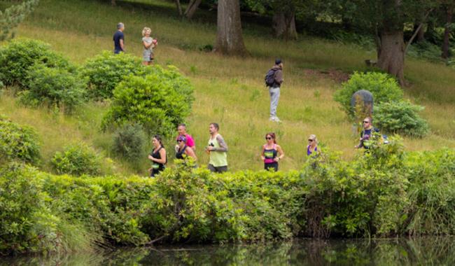Heritage Trail Series