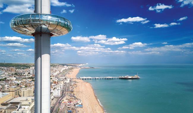 British Airways i360