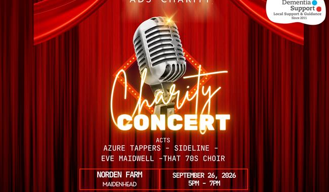 ADS Charity Concert