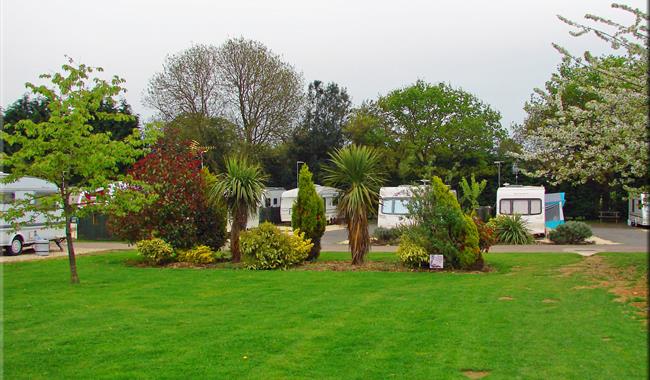 Highclere Farm Country Touring Park