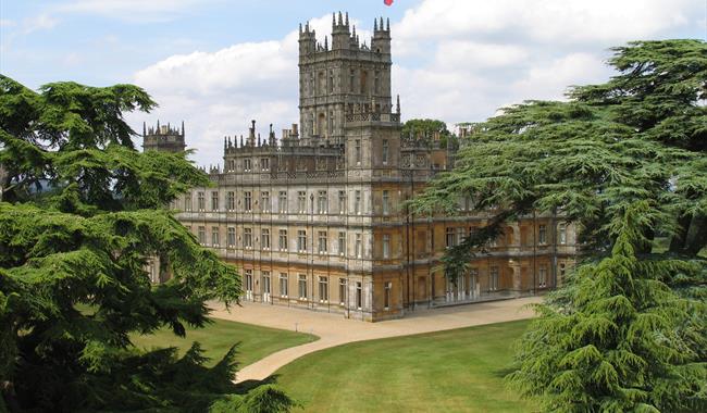 Highclere Castle