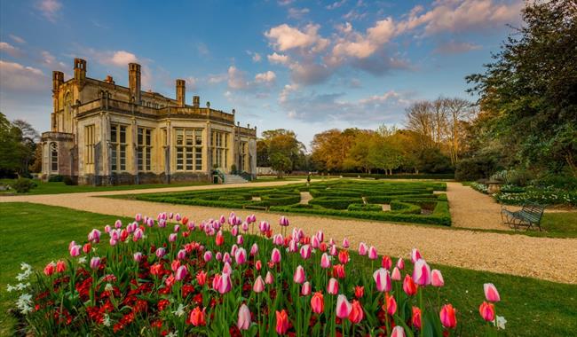 Highcliffe Castle